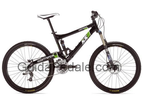 Commencal Meta 5.5 scheda tecnica e recensioni